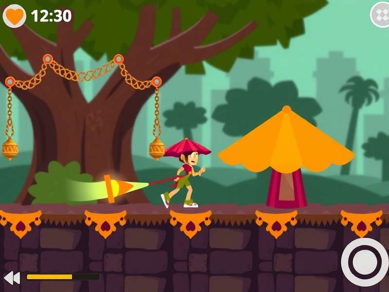 Swift Ginger Runner Pro download statistics in India